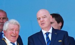 Pour Infantino, les joueurs « adorent » le Mondial des clubs 