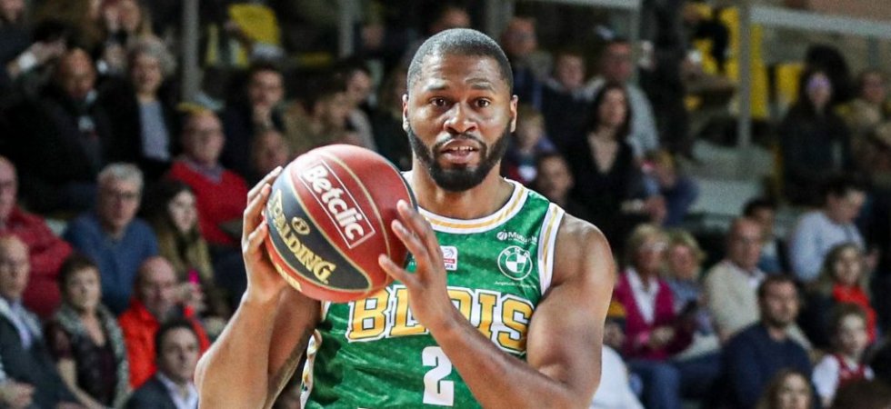 Blois : Un supporter de Nanterre vole le maillot de Johnson, empêché de jouer