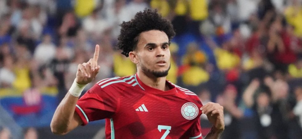 Colombie : Luis Diaz double buteur, son père très ému