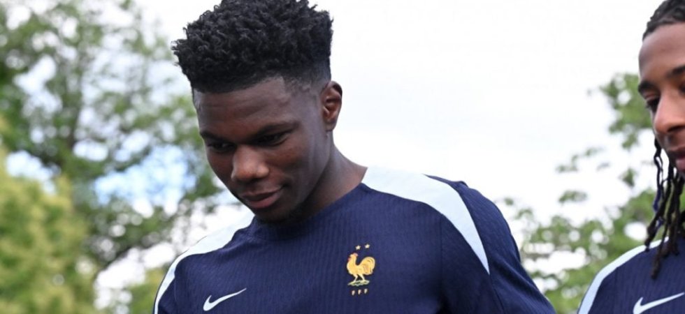 Bleus : Lenglet forfait, avec Tchouaméni, Pavard, Kolo Muani et Thuram contre l'Allemagne ? 