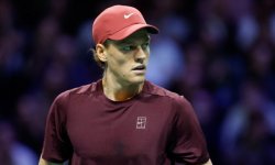 ATP - Rolex Paris Masters : Sinner corrige Zverev et rejoint Auger-Aliassime 