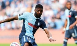 Auxerre : Casimir s'engage jusqu'en 2028 
