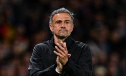 PSG : Luis Enrique n'a "aucun doute" 