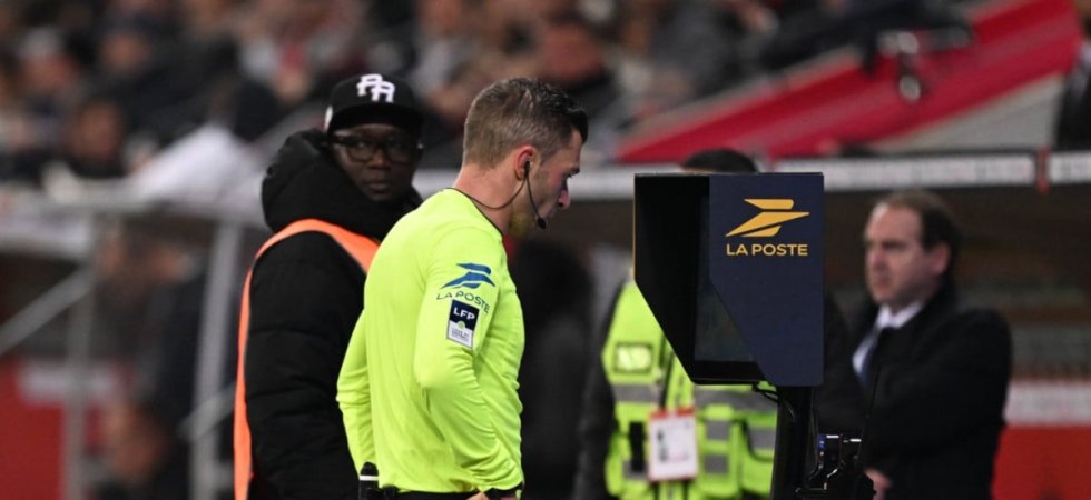 Ligue 3 : La FFF confirme l'arrivée de l'arbitrage vidéo