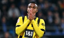 Dortmund : Moukoko, la Premier League à l'affût