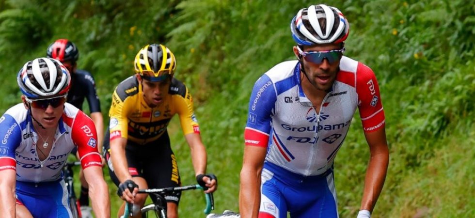 Groupama-FDJ : Pinot disputera le Giro quand Gaudu se concentrera sur le Tour de France