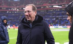 OL : Textor sur la sellette après la rétrogradation en Ligue 2 