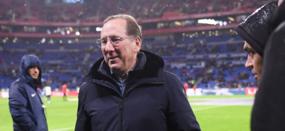 OL : Textor sur la sellette après la rétrogradation en Ligue 2 