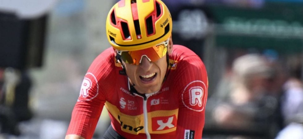 Tour de France (E11) : Johannessen, désolé pour Pogacar, est victime de harcèlement 