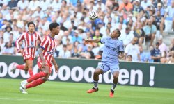 Amical : Renversé par l'Atlético, l'OM termine par une défaite