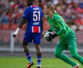 Amical : Safonov, Kvaratskhelia, Zabarnyi... Les tops/flops de PSG - Man Utd