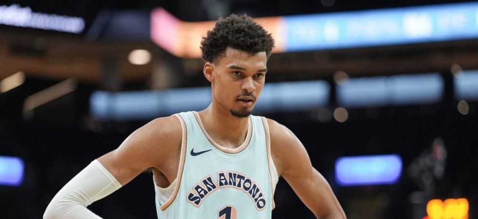 NBA : Les Spurs reviendront bien à Paris la saison prochaine