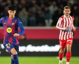 FC Barcelone : Dro Fernandez au PSG jusqu'en 2030 ? 