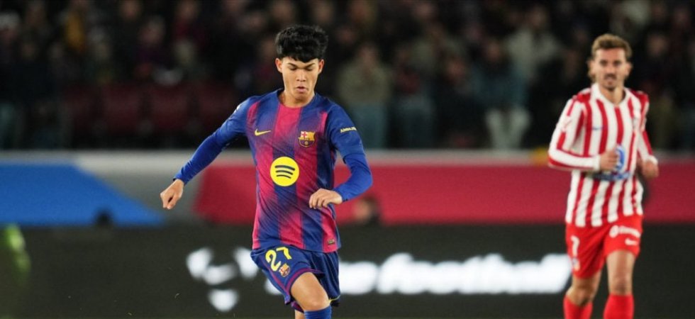 FC Barcelone : Dro Fernandez au PSG jusqu'en 2030 ? 