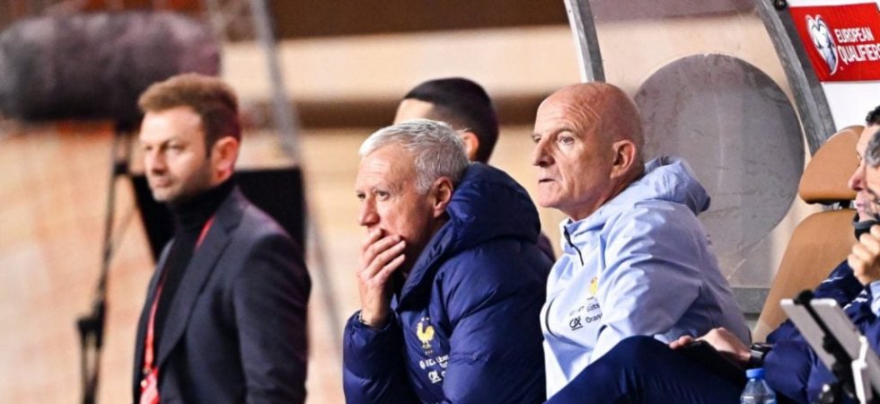 Bleus : Stéphan va superviser OM - Liverpool 