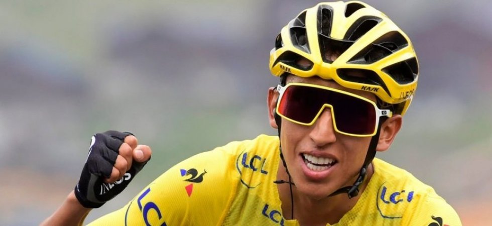 Ineos Grenadiers : Le Tour de France, Bernal compte vraiment y participer en 2022