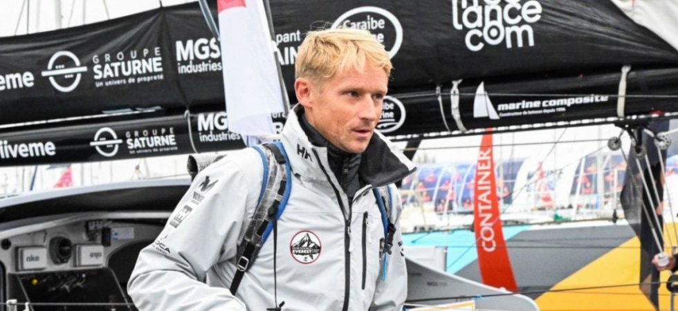 Vendée Globe : Sorel ouvre la porte à un abandon 
