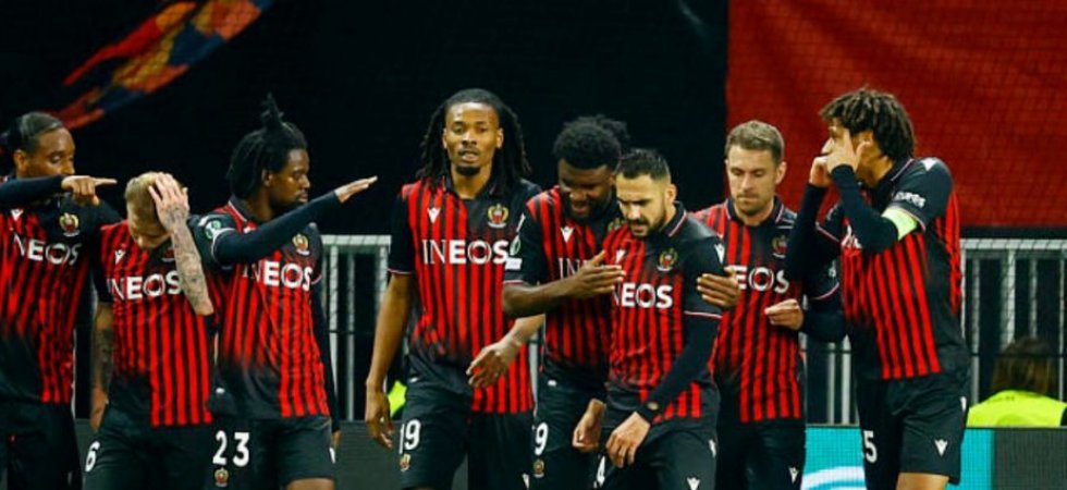 Ligue Europa Conférence : Nice va affronter Bâle en quarts