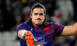 XV de France : Six joueurs ont quitté Marcoussis, dont Tuilagi, Hastoy et Woki 