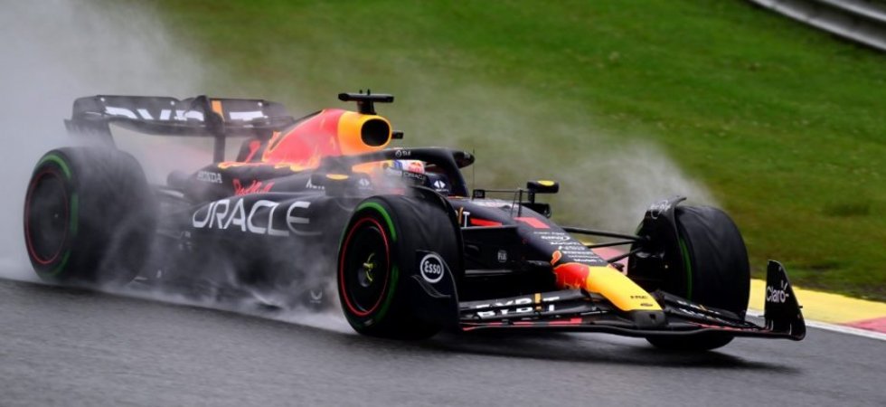 GP de Belgique - Sprint : Scénario dingue mais Verstappen (encore) vainqueur