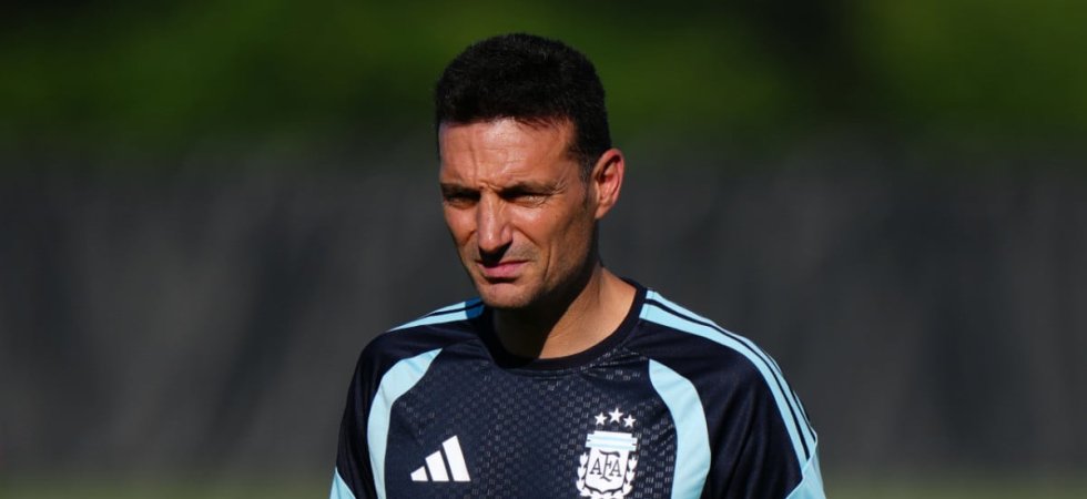 Argentine - Scaloni : « L'Algérie est une équipe similaire au Maroc »