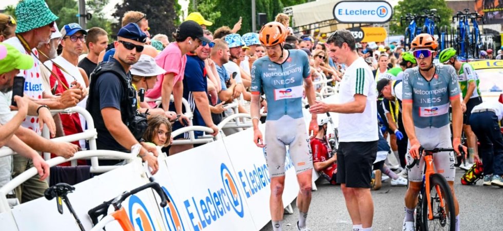 Tour de France : Godon pourra-t-il continuer ?