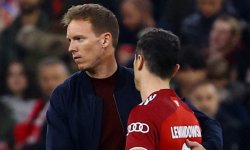 Bayern Munich : Nagelsmann s'est exprimé sur le dossier Lewandowski
