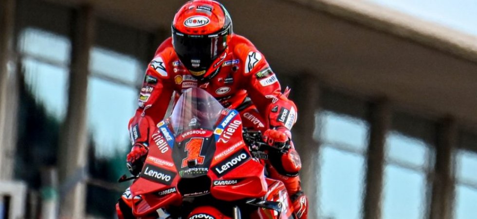 MotoGP - Saison 2023 : Les cinq pilotes qui seront à suivre