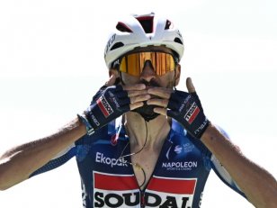 Tour de France : Les 10 derniers Français vainqueurs d'étape 
