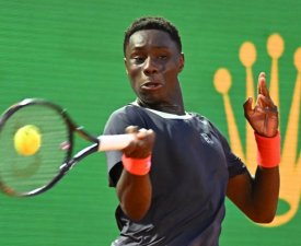 ATP - Madrid (Q) : Kouame tombe d'entrée, dure journée pour les Bleus