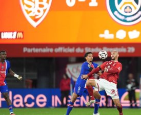Ligue 1 (J4) : Le PSG résiste à Brest et décroche sa première victoire