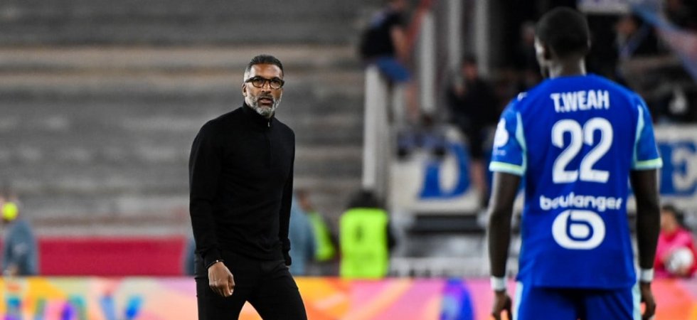 OM : Beye fragilisé avant le choc contre Nice