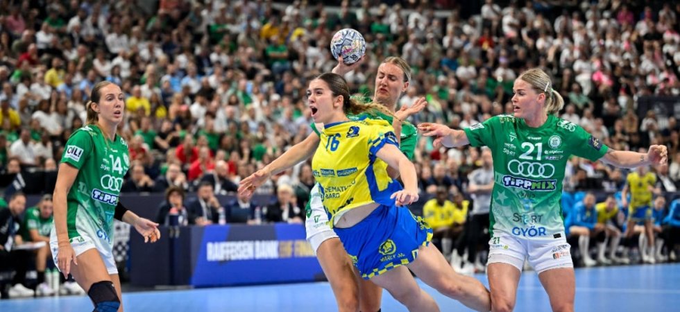 Ligue des Champions (F) : L'EHF annonce un nouveau format pour 2027