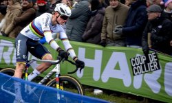 Cyclo-cross (H) - Loenhout : Van der Poel continue son récital, Van Aert 10e 
