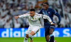Liga (J15) : Soirée cauchemardesque pour le Real, Mbappé impuissant 