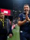 Bleus : Fan de Zidane, Pirès n'oublie pas Deschamps