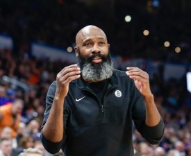 NBA : Les Brooklyn Nets se séparent de Vaughn 