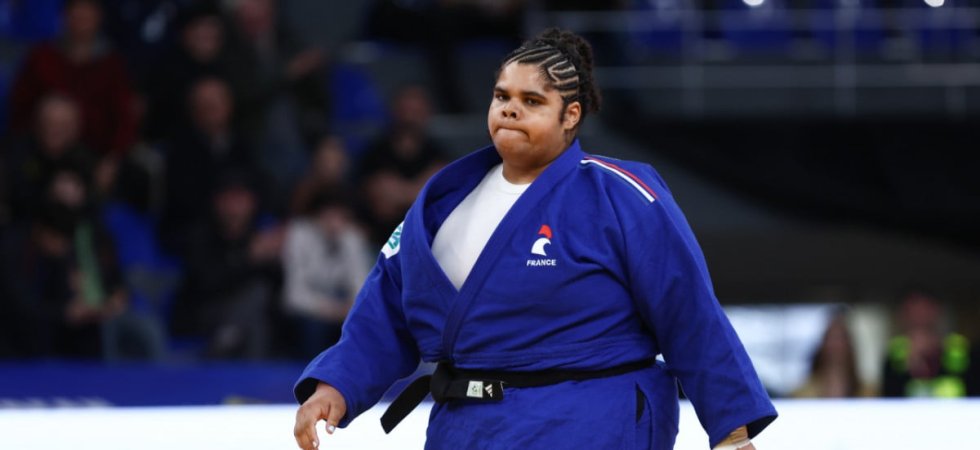 Judo : Léa Fontaine dénonce des « attaques visant son physique »