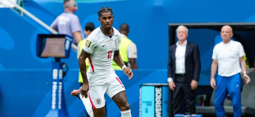 L'ancien Spurs Alderweireld veut Rashford à Tottenham