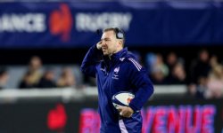 XV de France U20 - Laborde : « Il y a plein de choses à ressortir » 