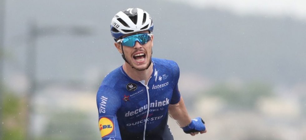 Deceuninck - Quick Step : Cavagna opéré avec succès