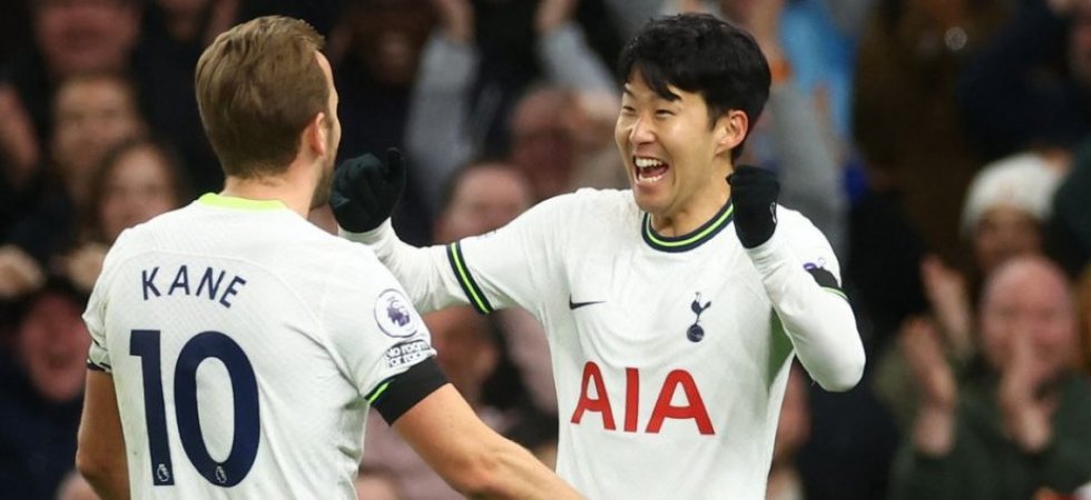 Premier League (J24) : Tottenham s'amuse