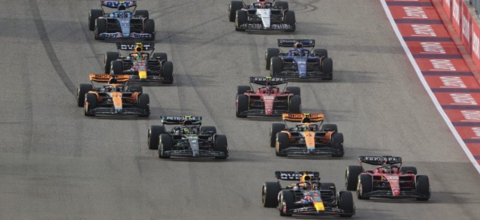 F1 : Le paddock réfléchit à une relance du format sprint