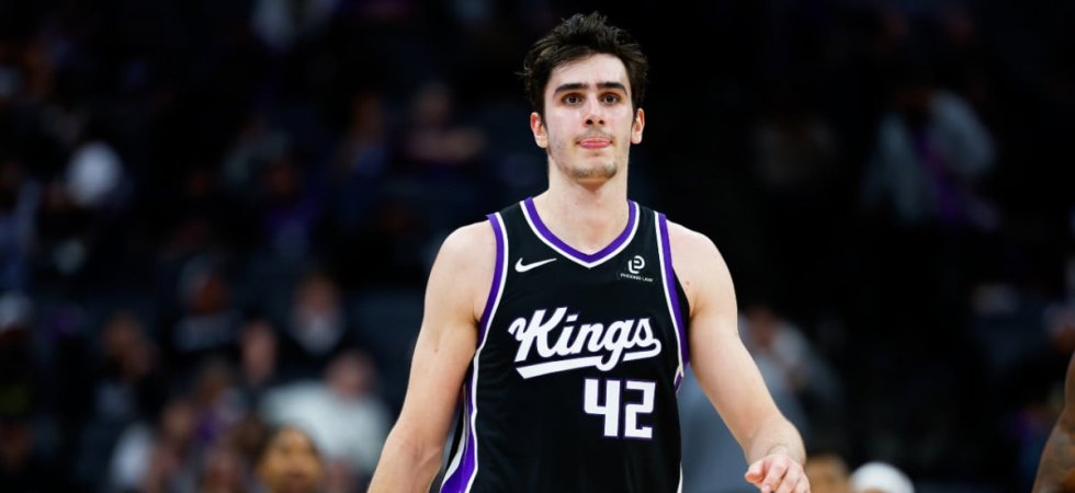 NBA : Une récompense pour Raynaud