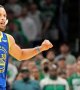 NBA - Golden State : Curry vise un cinquième titre