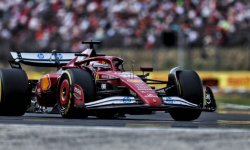 F1 - GP de Hongrie (Qualifications) : Leclerc s'offre la pole devant les McLaren 