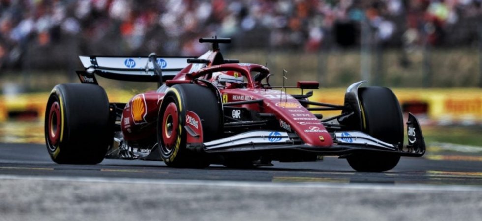 F1 - GP de Hongrie (Qualifications) : Leclerc s'offre la pole devant les McLaren 