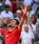 Paris 2024 - Tennis (H) : Djokovic domine Alcaraz et remporte enfin la médaille d'or 