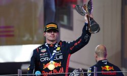 F1 : Verstappen, seul au monde 