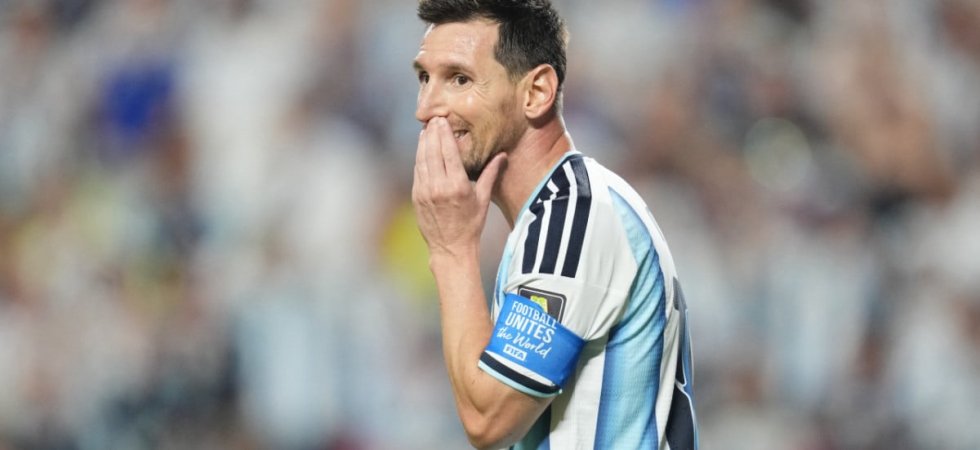 Coupe du monde 2026 : « On va mettre Messi au lit », provoque Joe Cole